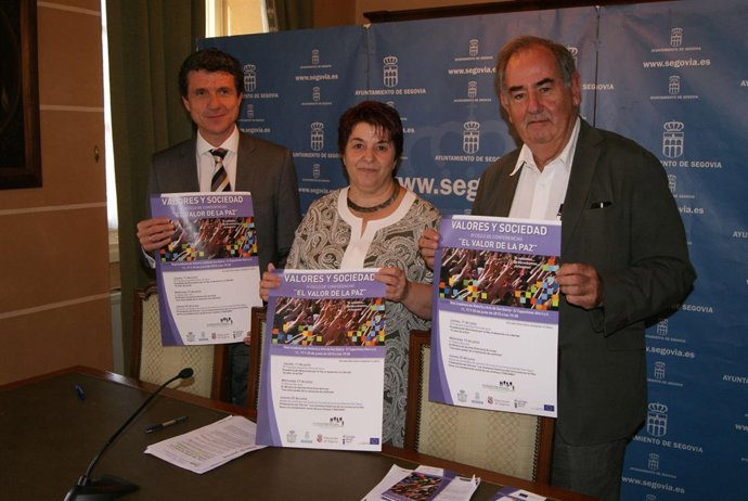 Presentación del ciclo 'Valores y Sociedad'