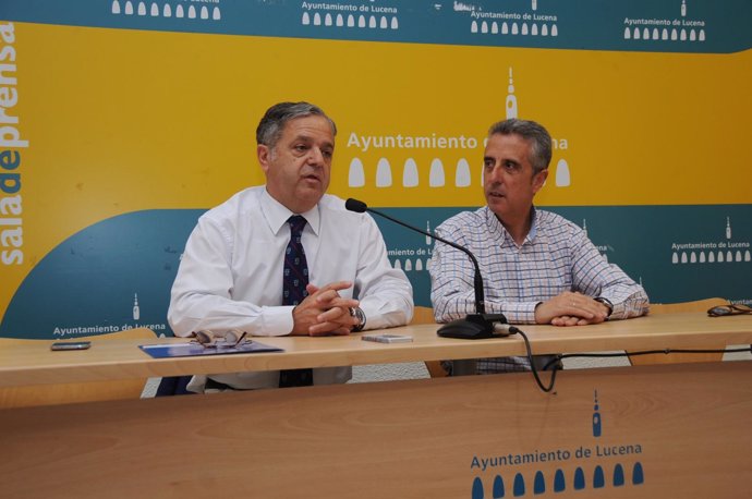 Fuentes y Pérez explican el acuerdo