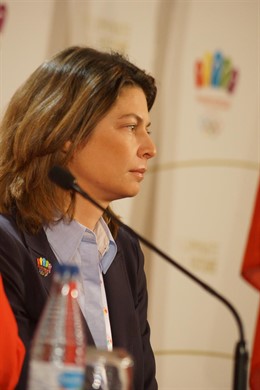 Lucía Figar  Visita COI 