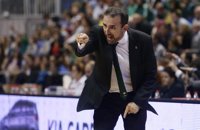 Joan Plaza: "Tenemos que jugar como si fuera nuestra final"