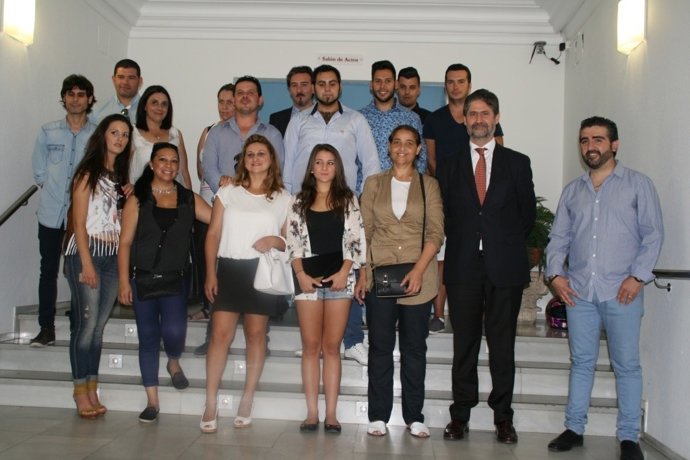 Clausura del III CajaSur Romí