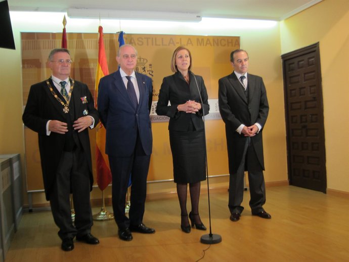 Cospedal, Jorge Fernández Díaz, 