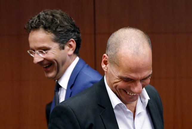 Dijsselbloem dice que las diferencias con Grecia son 