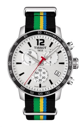 Tissot edición especial por los Juegos de Bakú