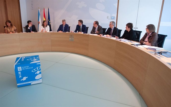 Consello de la Xunta del 4 de junio 