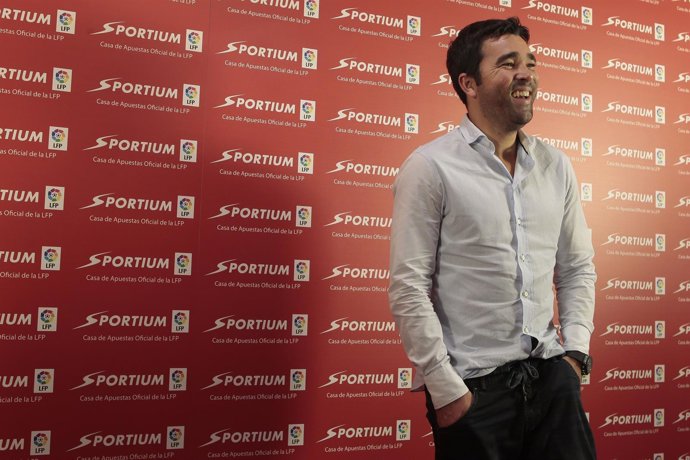 Deco, exjugador del FC Barcelona