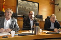 Miguel Gracia (PSOE) confía en que el "respeto" a las decisiones sea el principio básico de la negociación con Podemos 