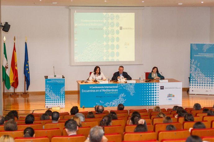 Conferencia Internacional dieta mediterránea