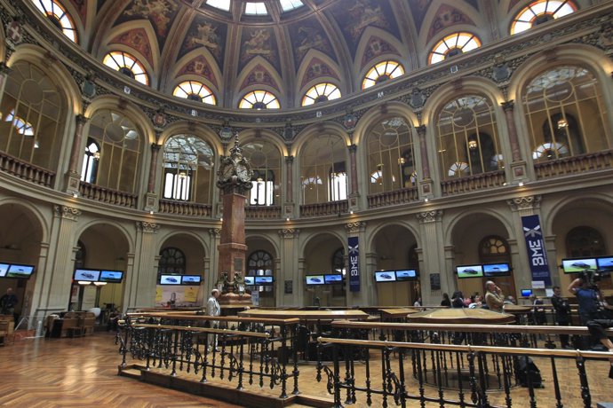 Bolsa, ibex, cotización