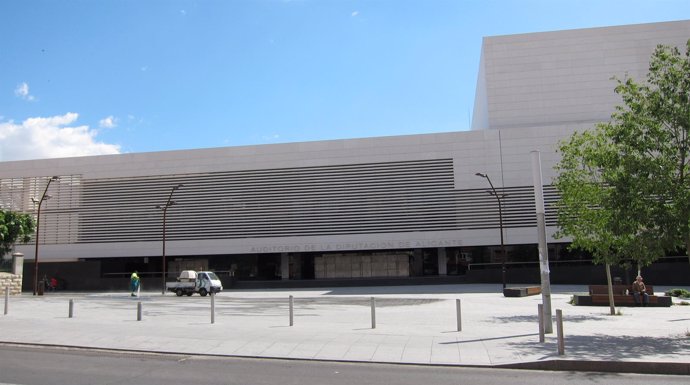 Auditorio de la Diputación de Alicante 