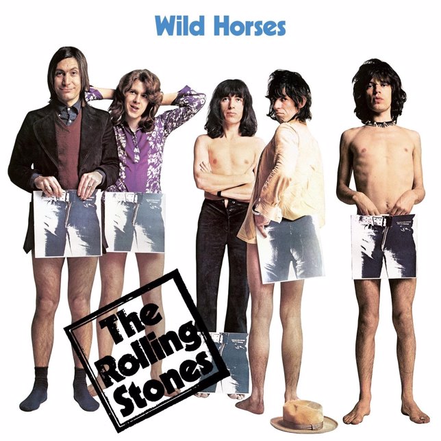 The Rolling Stones reedita su álbum Sticky Fingers