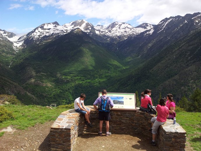 Parc Natural de l'Alt Pirineu