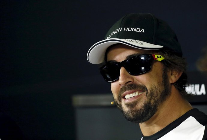Fernando Alonso (McLaren)