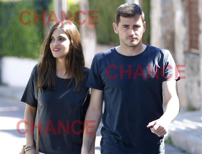 Sara Carbonero y Martin, las grandes alegrías de Iker Casillas 