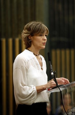 Isabel García Tejerina, ministra de Agricultura