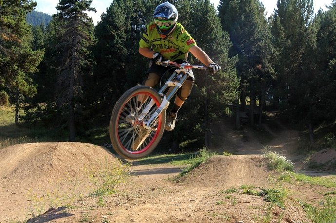 Bike Park de La Molina