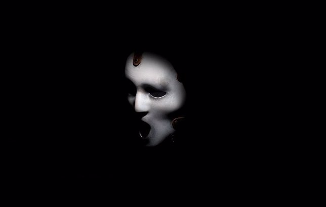 Scream: Así es la máscara de Ghostface