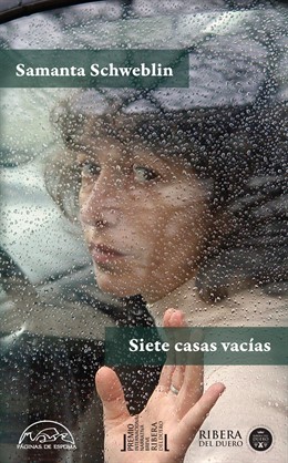 Portada de 'Siete casas vacías'