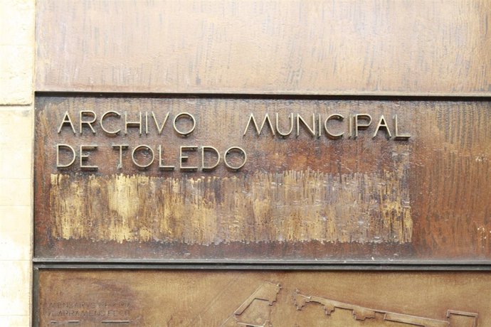 Archivo Municipal De Toledo