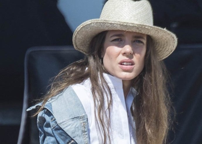 CARLOTA CASIRAGHI