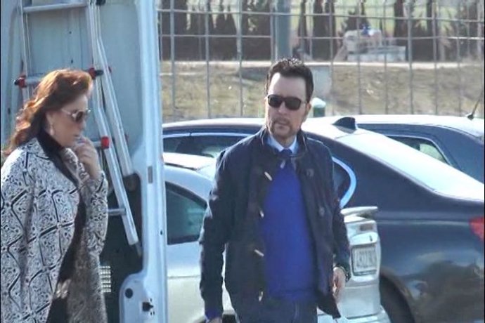 Ortega Cano obtiene el tercer grado el viernes