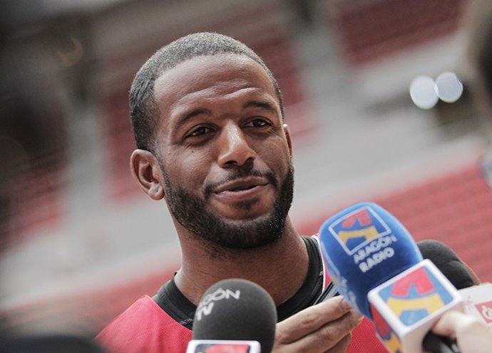 Jason Robinson CAI Zaragoza