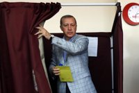 Erdogan, el presidente de presidentes