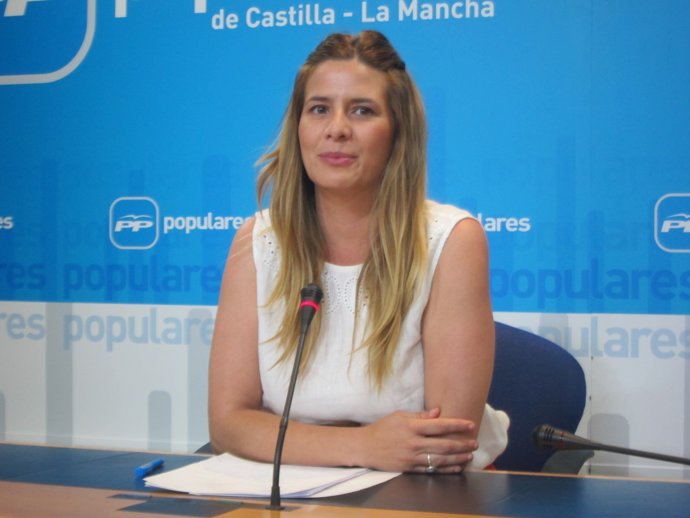 Carolina Agudo PP