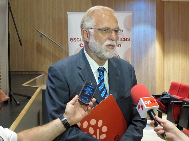 Antonio Guerra Pardo, secretario de ECCyL.