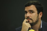 Garzón dice que el futuro de IU en Madrid incluye a sus militantes y también a quienes se fueron a Ahora Madrid 