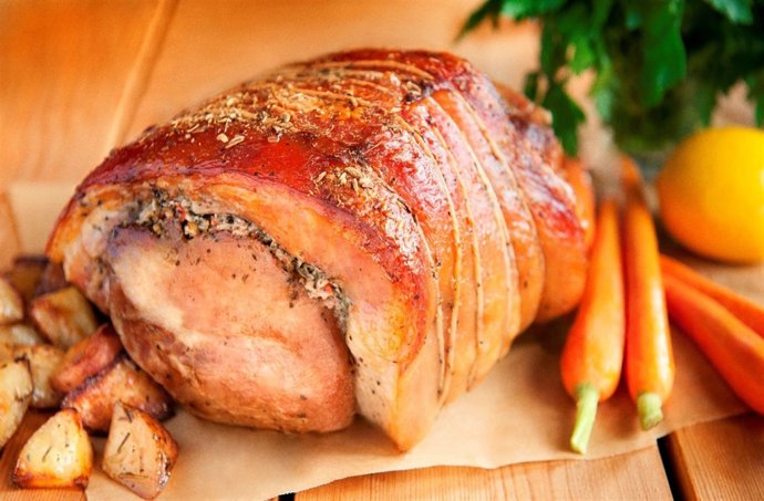 Porchetta Cascajares