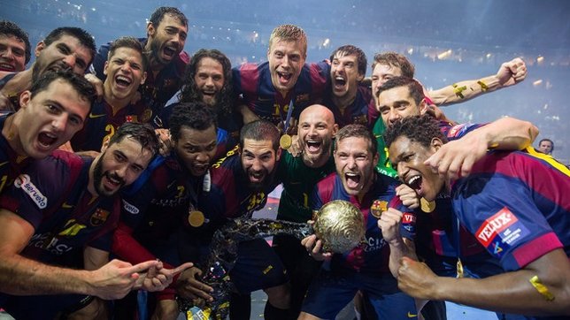 El Barça conquista su novena 'Champions'