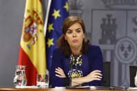 El Gobierno está "muy preocupado" por la "deriva" del PSOE hacia la izquierda radical