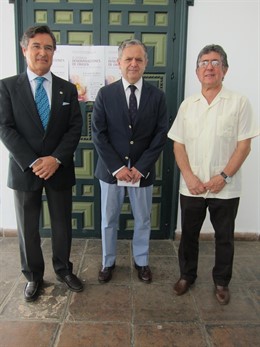 Fuentes (centro), entre Cejudo y Pizarro