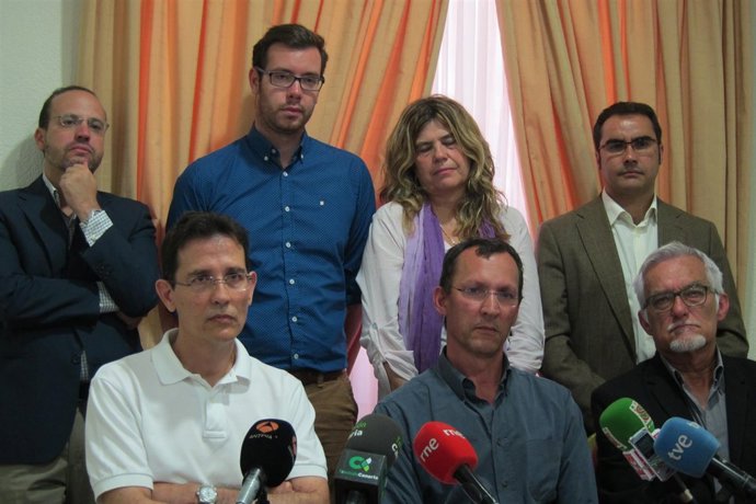 Rueda de prensa sobre reforma electoral