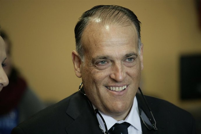 Javier Tebas Medrano