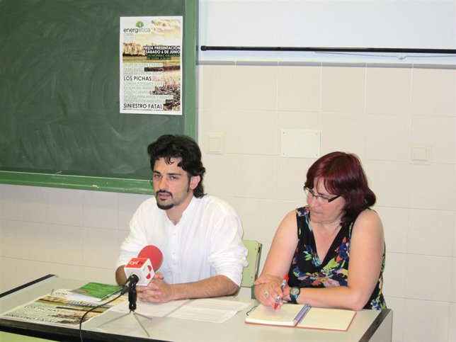 Rodrigo Ruiz y María Ruipérez
