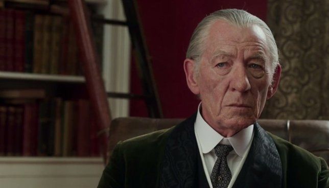 Tráiler final de Mr. Holmes