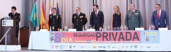 Acto seguridad privada