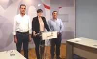 López (PSOE): "el Partido Popular está tardando demasiado en limpiar su lista de la vergüenza" 