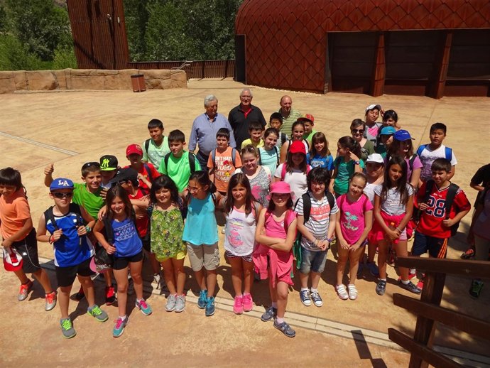 Visita Barranco Perdido