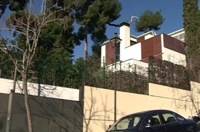El palacete de PEdralbes podría ser embargado el juez Castro ultima los detalles