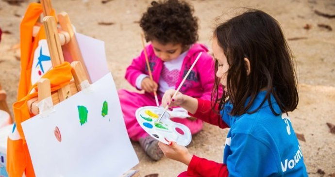 Día del Voluntariado de La Caixa