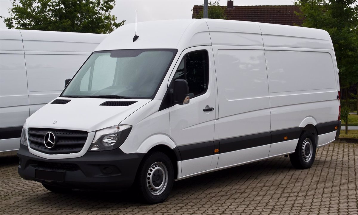 MercedesBenz lanza una edición limitada de la Sprinter