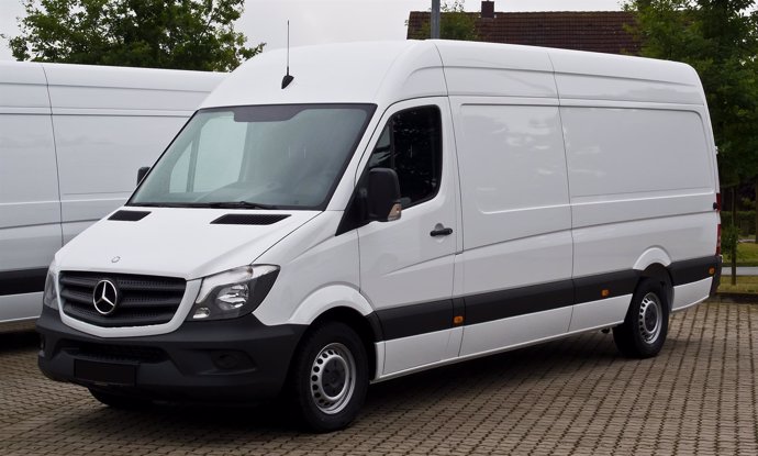 Mercedes Sprinter