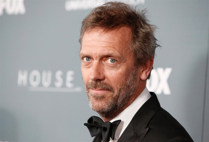 Hugh Laurie