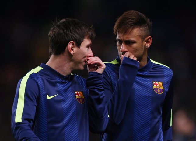 Messi y Neymar encabezan la lista latinoamericana por la Bora de Oro 2015