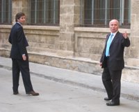 Castro cita el próximo martes al extesorero del PP balear para notificarle la apertura de juicio contra él