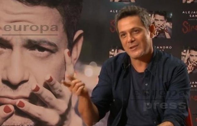 Alejandro Sanz
