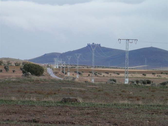 Torre eléctrica